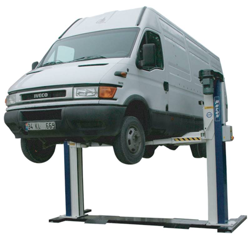 ELEKTRO-MEKANİK PLATFORMLU -HTA